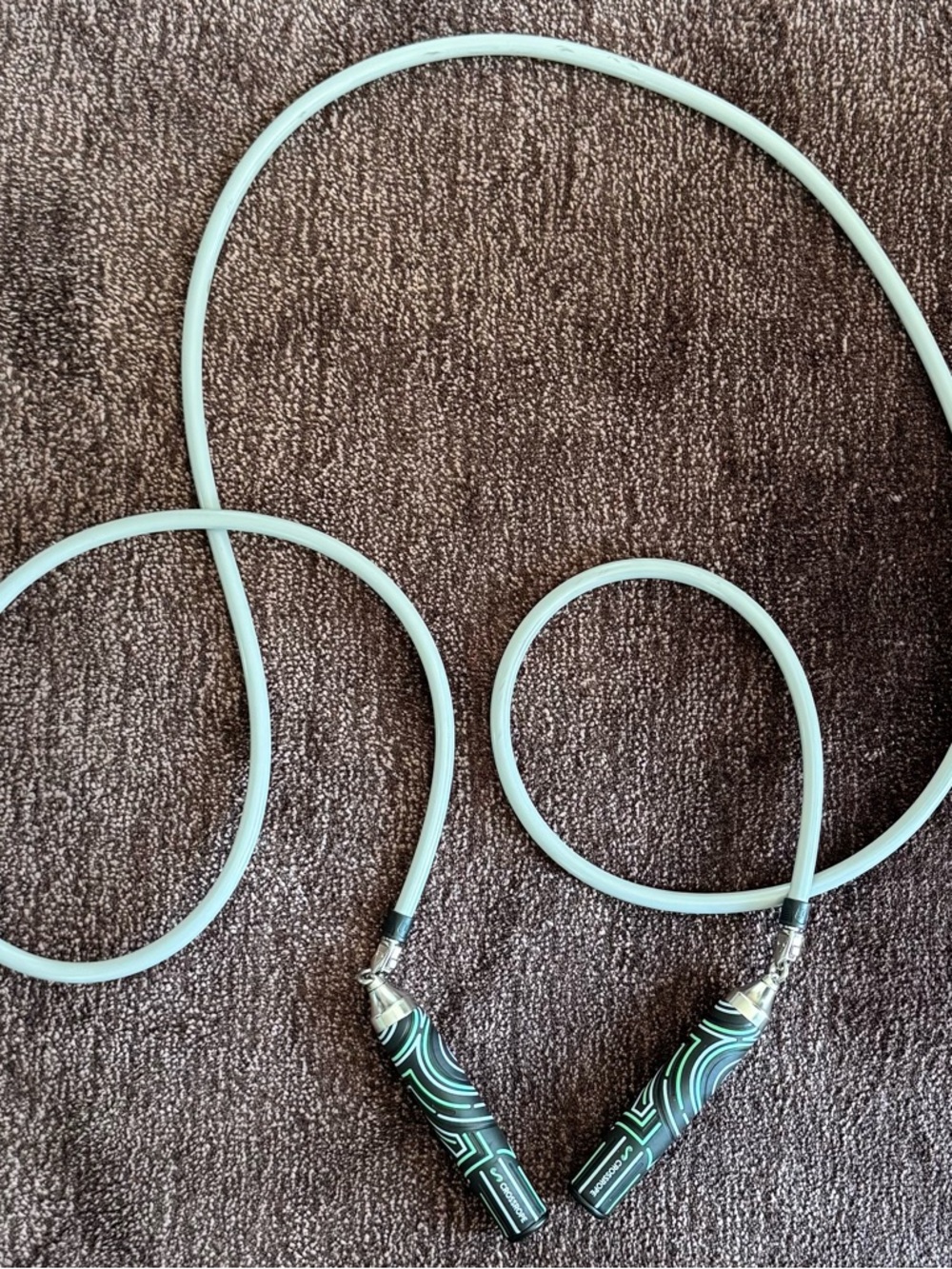 Crossrope Jump Rope size L “Get Strong Set” with 2 Ropes & Bag